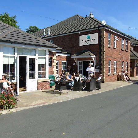 The Avenue Hotel Ltd Clitheroe Exterior foto
