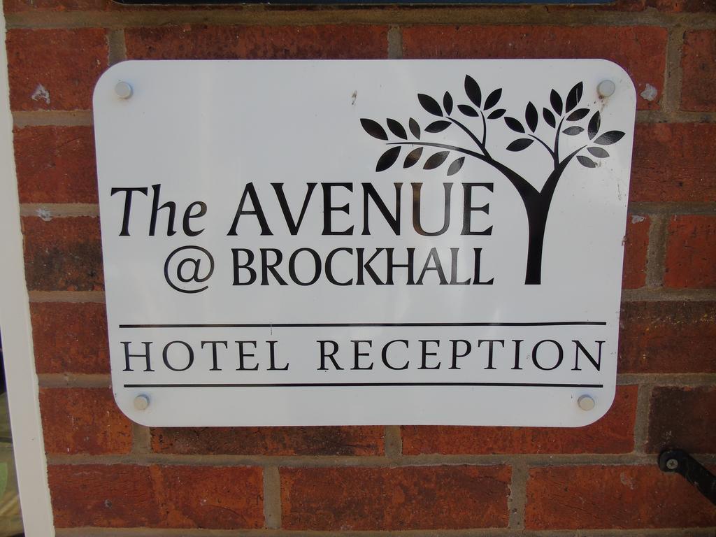 The Avenue Hotel Ltd Clitheroe Exterior foto