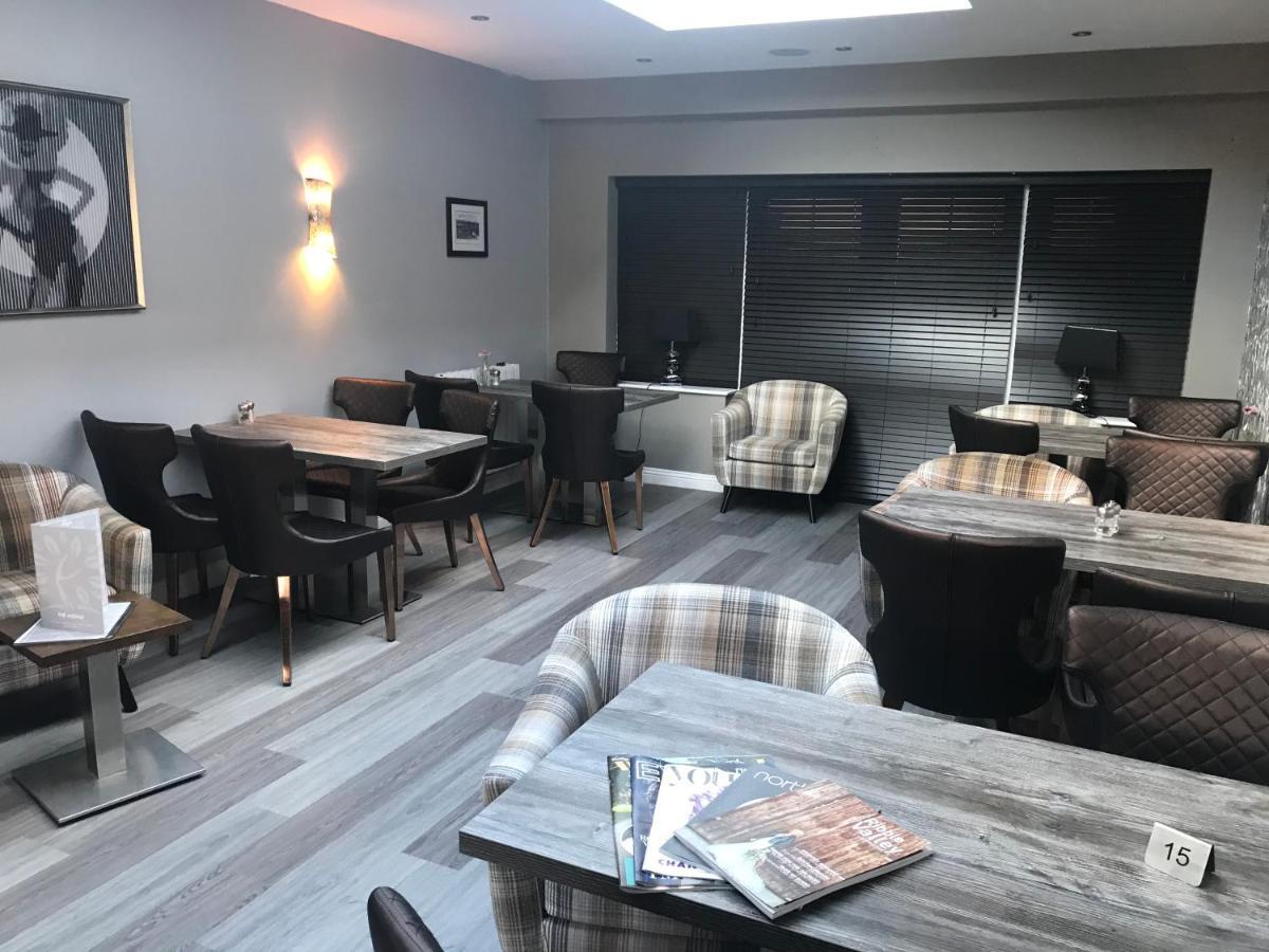 The Avenue Hotel Ltd Clitheroe Exterior foto